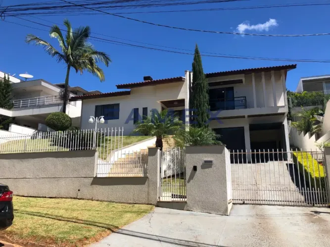 SOBRADO À VENDA - BAIRRO LA SALLE - PATO BRANCO/PR - SO305