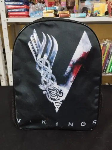 Mochila Personalizada Vikings