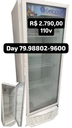 Freezer Expositor 