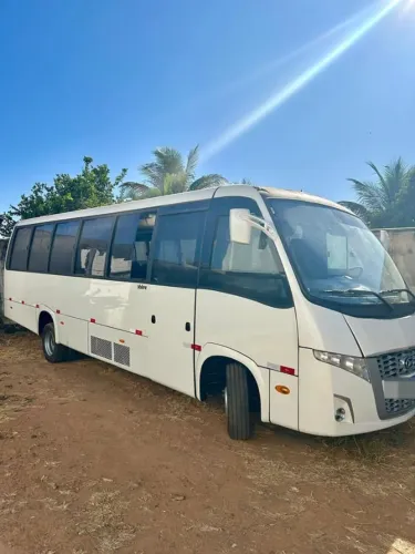 Micro ônibus Volare W9 Fly 2012