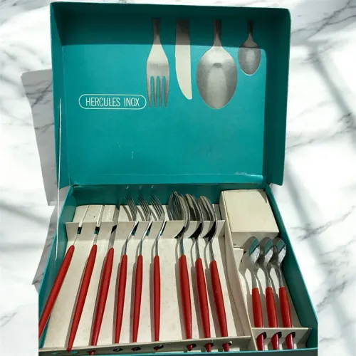 Talheres Hércules Inox