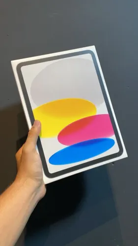 iPad 11 128GB - Lacrado 