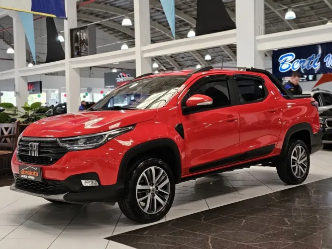 FIAT STRADA 1.3 FIREFLY FLEX VOLCANO CD MANUAL 2023/2024