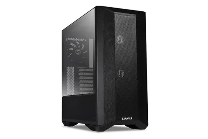 Gabinete Gamer Lian Li Lancool II Mesh Performance X - WZetta