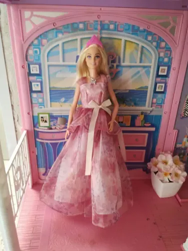 Boneca Barbie Princesa