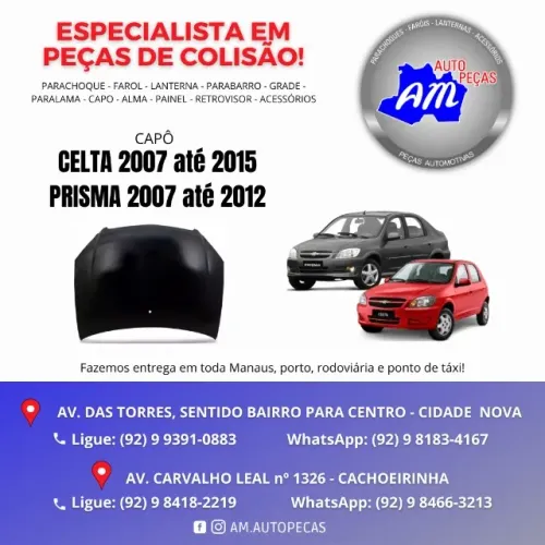 capo celta prisma