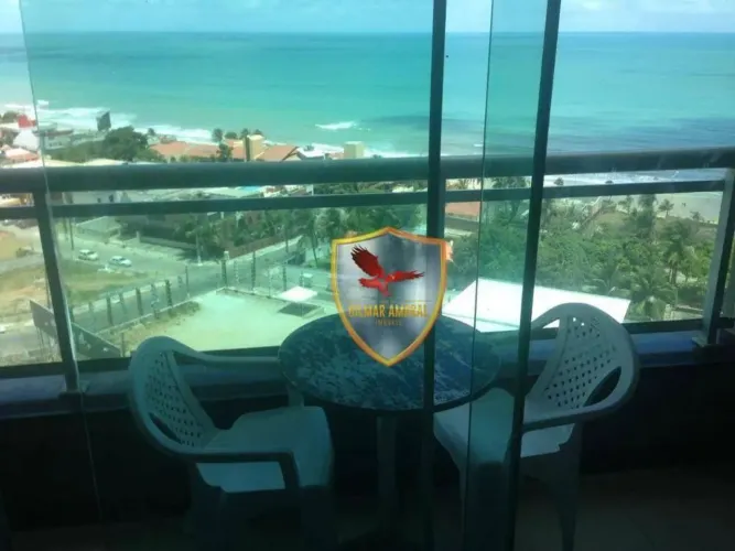 Apartamento Mobiliado em Ponta Negra - Natal/RN.