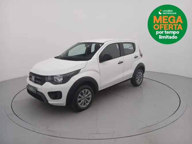 Fiat Mobi Like 1.0 Fire Flex 5P. 2024