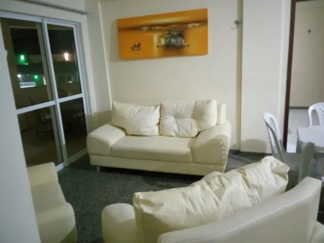 Lindo apartamento Temporada 