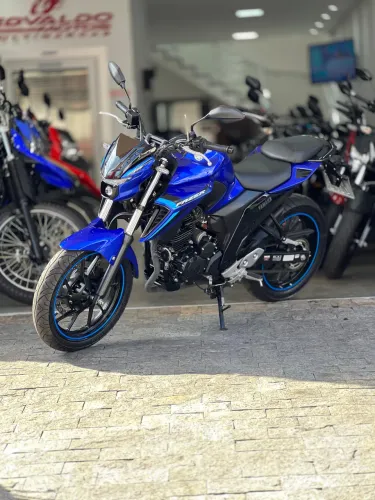 Yamaha Fz25 Abs 2025