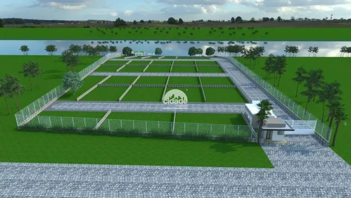 Terrenos em Condomínio Marinas de Boa Vista da Aparecida