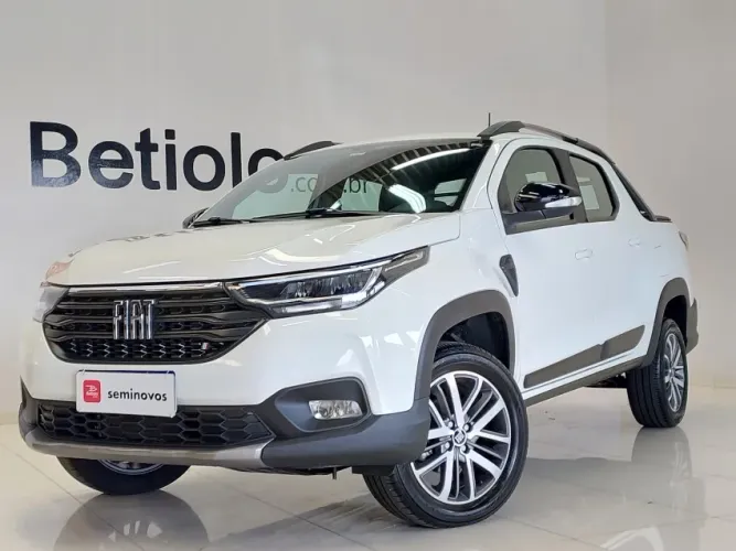 Fiat Strada Volcano 1.3 Flex 8V CD 2025