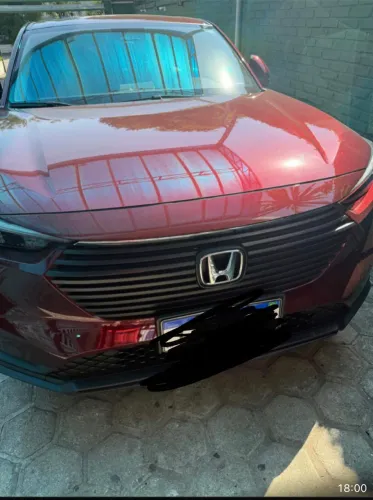 Honda HR-V EXL 1.5 Sensing 16V 5P Aut. 2025