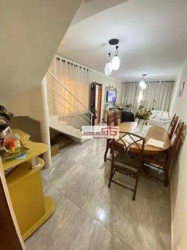 Sobrado à venda, 140 m² por R$ 505.000,00 - Limão - São Paulo/SP