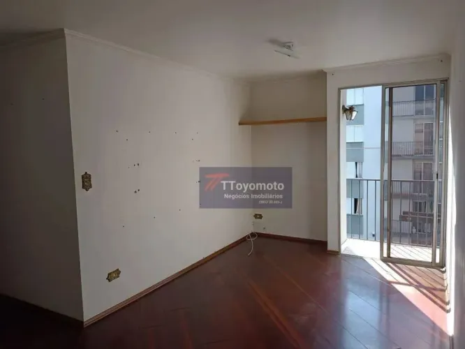 Apartamento com 2 dormitórios à venda, 68 m² por R$ 259.000,00 - Jardim Santa Mônica - São