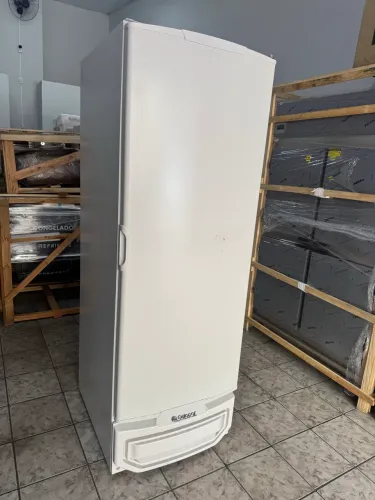 Freezer congelamento Vertical Gelopar 570 litros tripla ação 