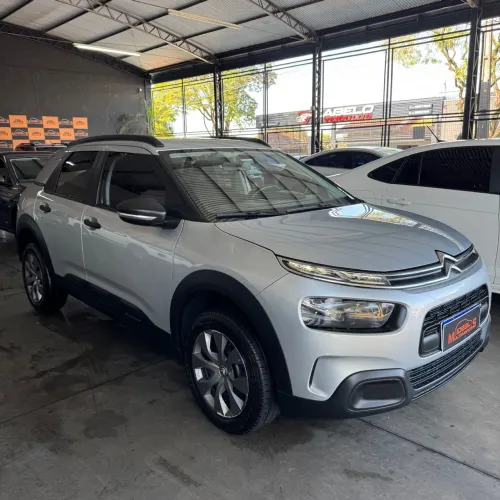 C4 Cactus Feel Bus. 1.6 Flex Aut. 2020