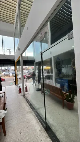 Vendo salas comerciais