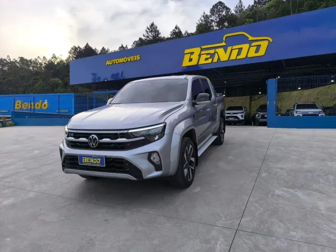 Volkswagen Amarok Extreme CD 3.0 4X4 TB Dies. Aut. 2025