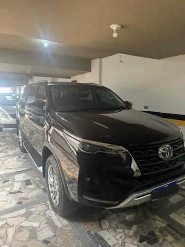 Toyota Hilux SW4 SRX 4X4 2.8 TDI 16V Dies. Aut. 2022