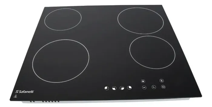 Fogão Cooktop 4 bocas