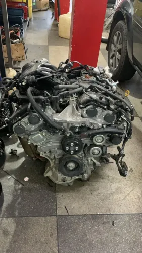 Motor Completo Toyota Camry 2020