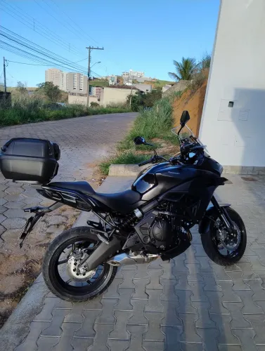 Versys 650 2024 novinha