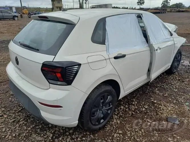 SUCATA VOLKSWAGEN POLO 2023