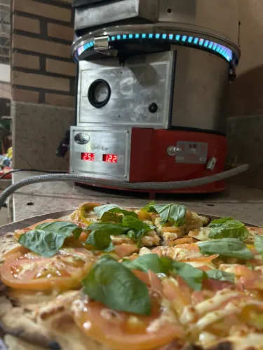 Forno de pizza 