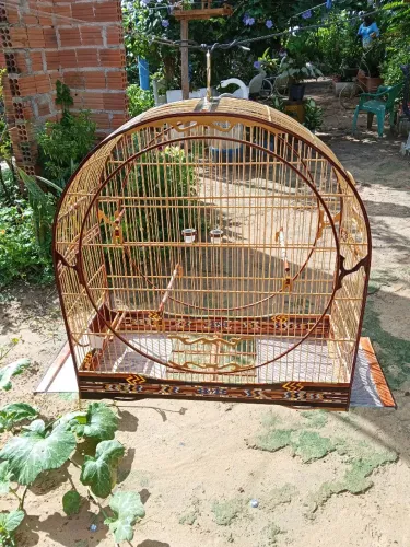 Gaiola artezanal