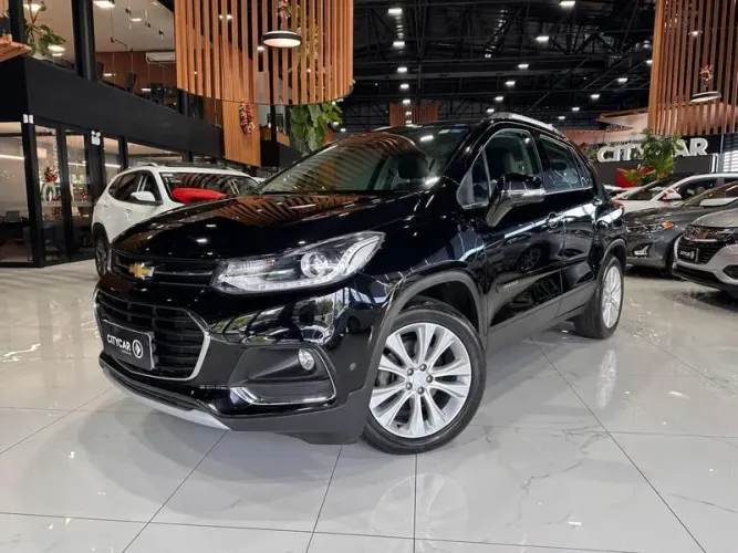 Chevrolet Tracker Premier 1.4 Turbo 16V Flex AUT 2019