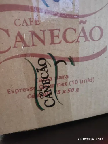 Cápsulas de expresso café, compatível com a máquina Nespresso 