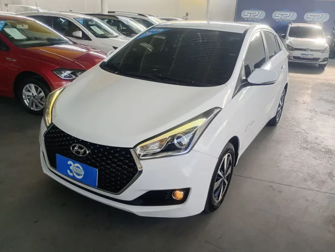 HB20S 1.6 PREMIUM AUT 2019