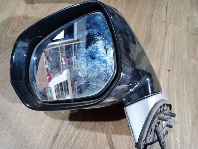 Retrovisor esquerdo Citroen Gran Picasso 
