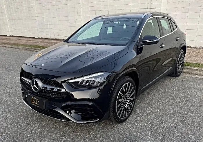 Mercedes-Benz GLA 200 AMG Line 1.3 16V TB Aut.(híb.) 2025