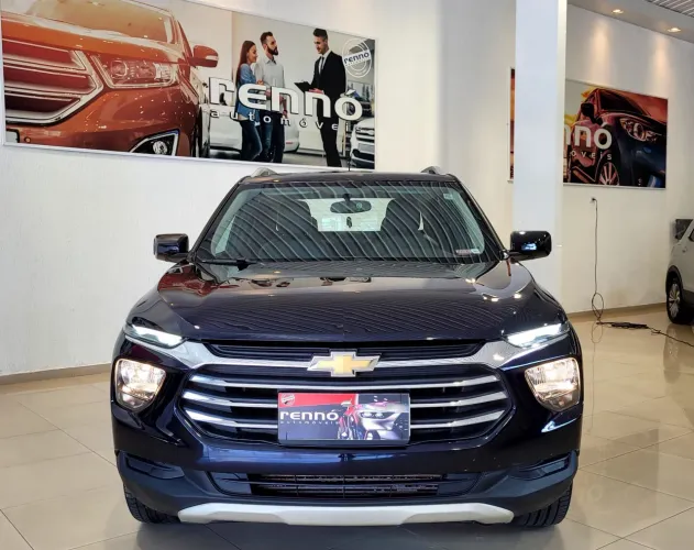 Chevrolet Montana LTZ 1.2 Turbo Flex 12V 4P Aut. 2024