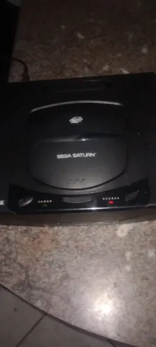 Sega Saturno