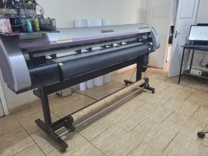 IMPRESSORA MIMAKI CJV30 1.60 CORTE INTEGRADO