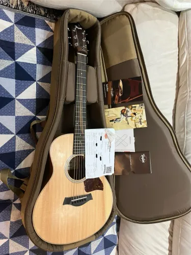 Violão Taylor GS Mini Koa