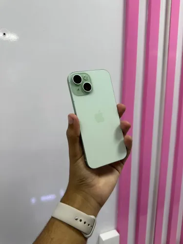 IPHONE 15 128 GB VERDE
