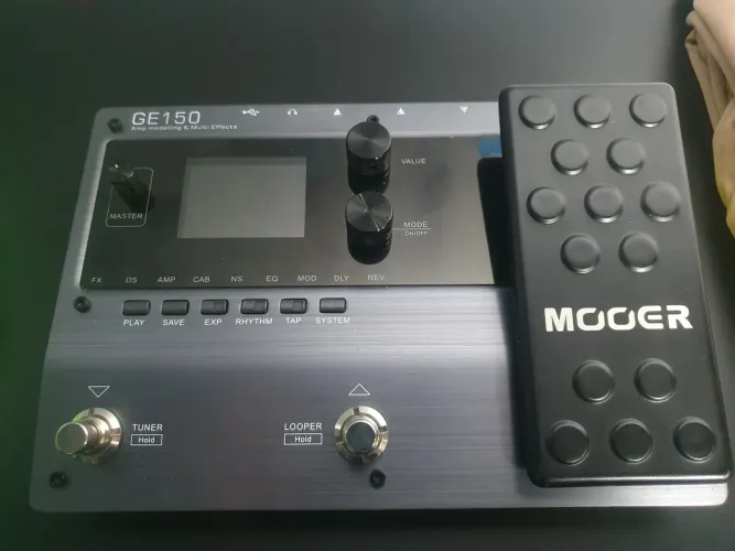 Mooer ge150
