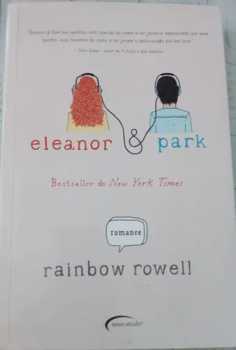 Eleanor & Park - Rainbow Rowell
