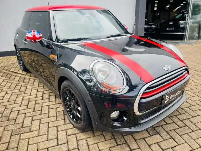Mini Cooper 1.5 Turbo 12V 3P Aut. 2014