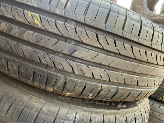 Pneu 185/60/15 Spedmax de 95 % vida útil
