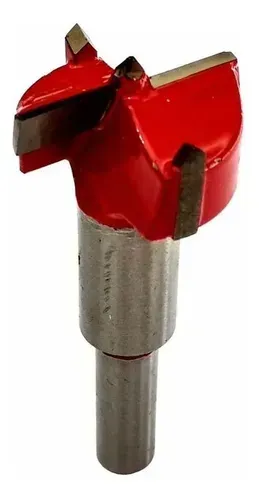 FRESA P/TUPIA TIPO CANECO C/2 DENTES ROCAST CORTE 1.3/8