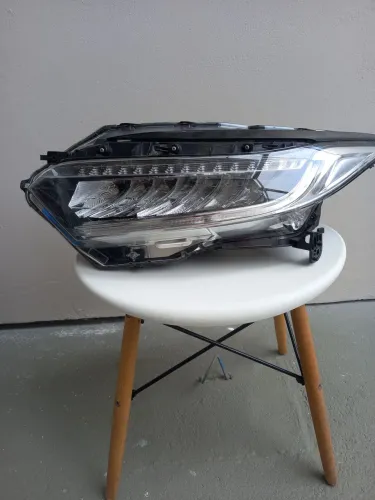Farol esquerdo Honda HRV Full LED touring 