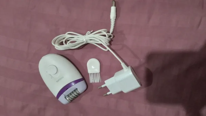 Depilador Elétrico seminovo