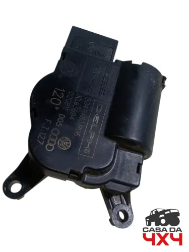 Motor Atuador Caixa Ar Amarok 2012 2013 2014 2015 Preto
