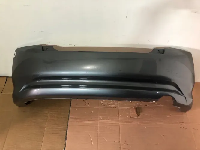 Parachoque Traseiro Honda City 2009 2010 2011 Original 