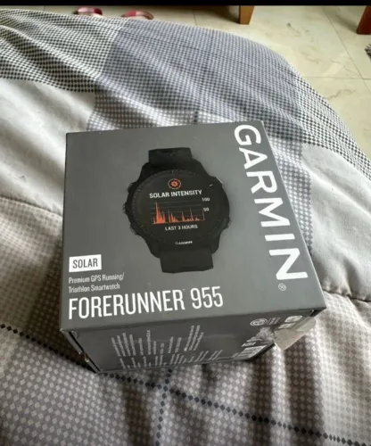 Garmin foreruner 955